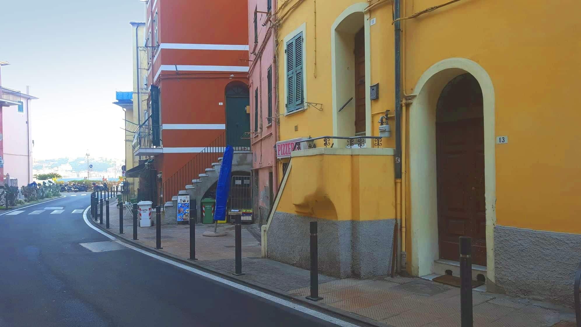 B&B Carmela 산테렌조 외부 사진