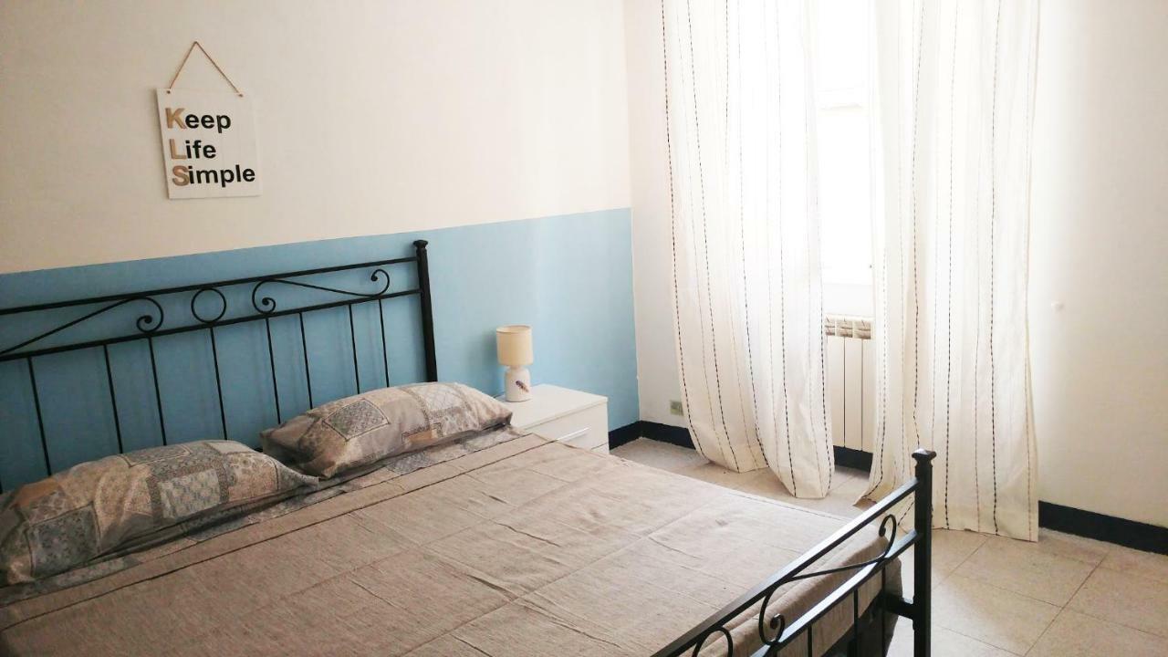 B&B Carmela 산테렌조 외부 사진