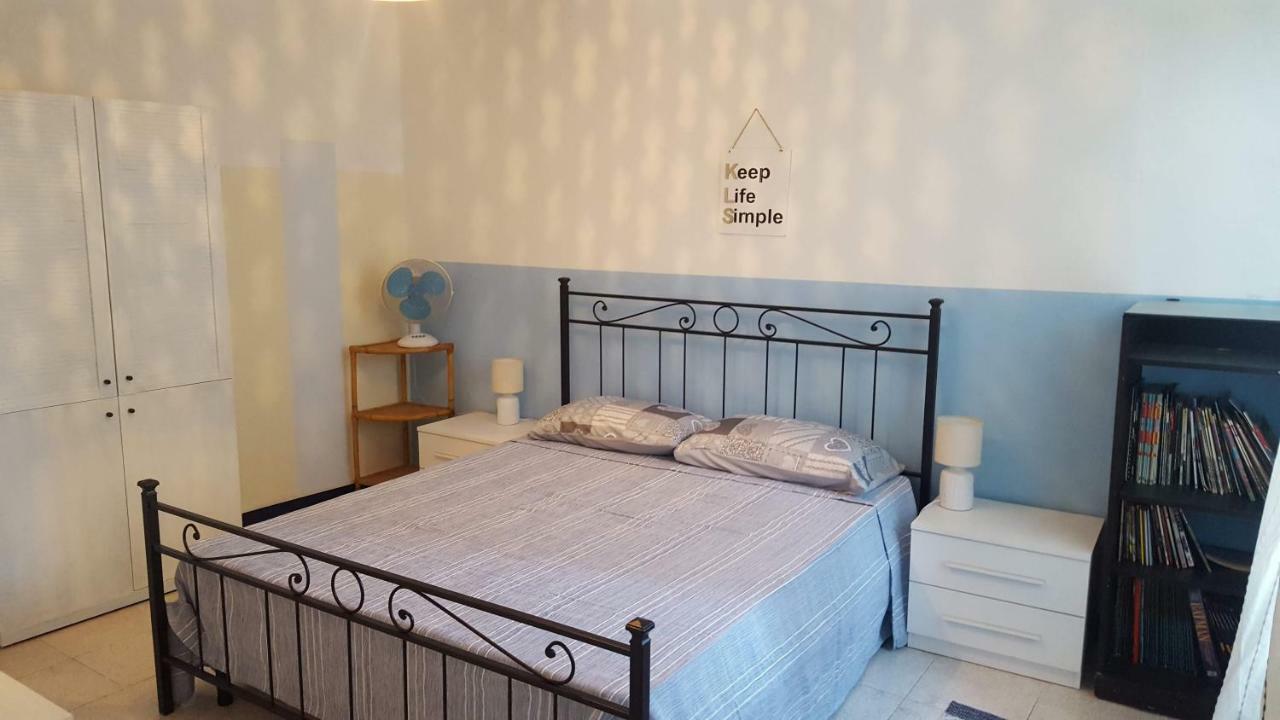 B&B Carmela 산테렌조 외부 사진